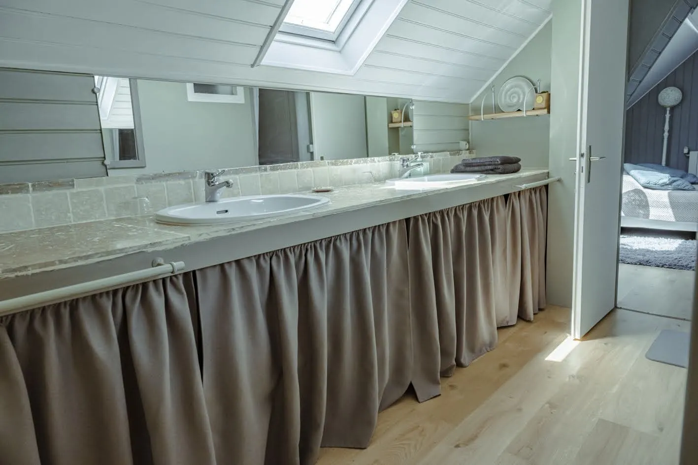 La Suite - salle de bain